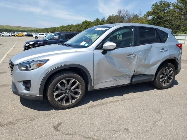 2016 Mazda CX-5 GT