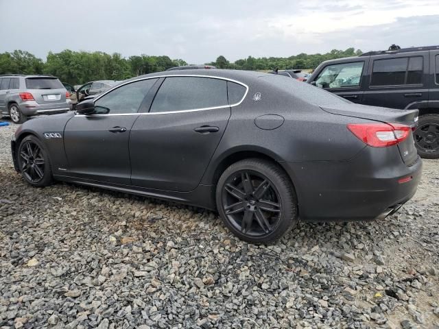 2017 Maserati Quattroporte S