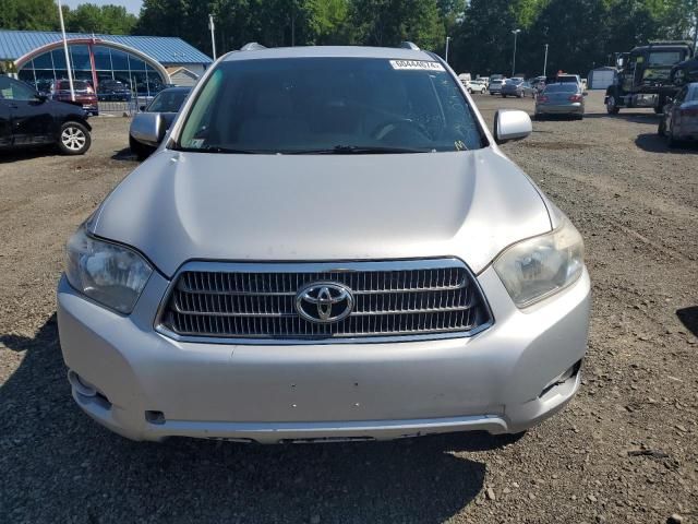 2010 Toyota Highlander Hybrid Limited