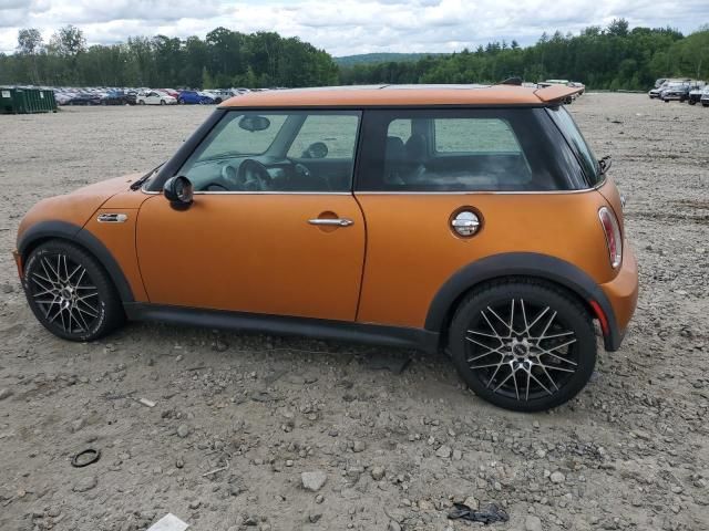 2006 Mini Cooper S