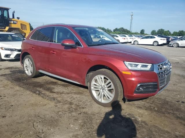 2018 Audi Q5 Prestige