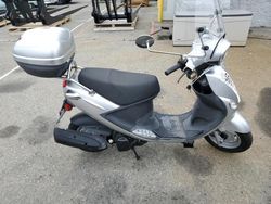 Salvage motorcycles for sale at Rancho Cucamonga, CA auction: 2012 Other 2012 Genuine Scooter CO. Buddy 170I