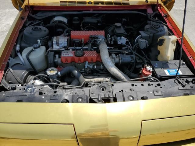 1988 Pontiac Sunbird GT