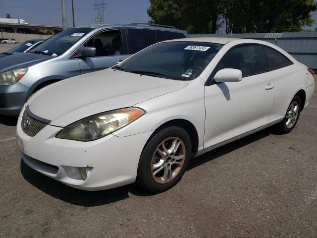 2005 Toyota Camry Solara SE