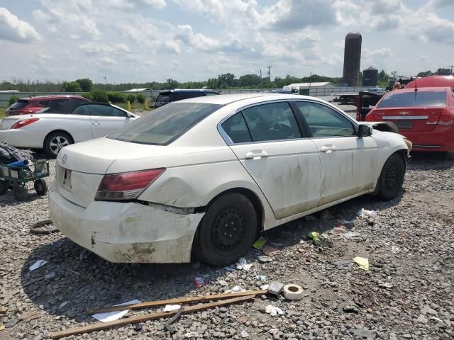 2008 Honda Accord LXP