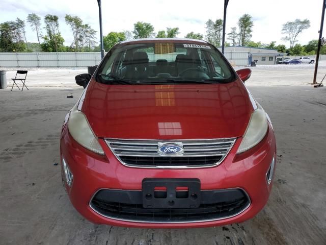 2012 Ford Fiesta SEL