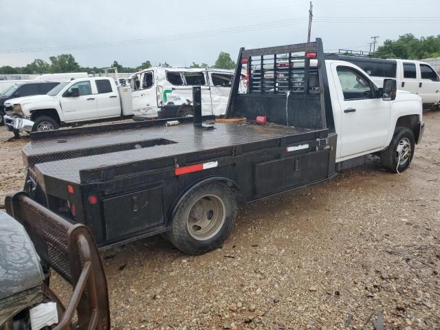 2015 Chevrolet Silverado K3500