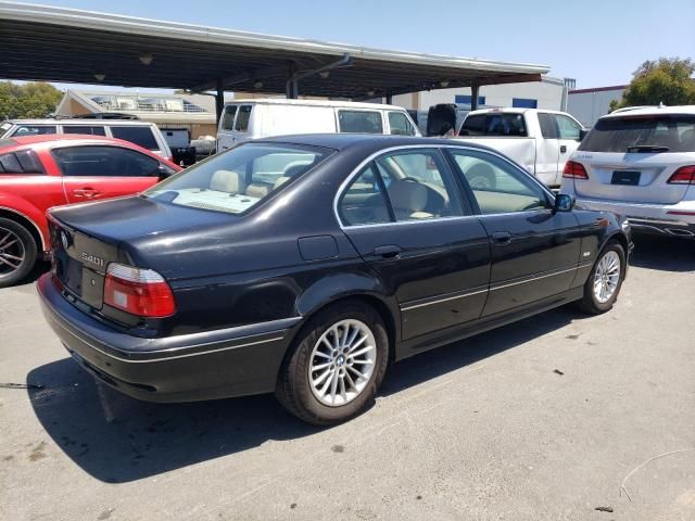 2001 BMW 540 I Automatic