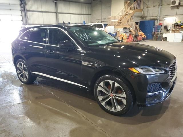 2023 Jaguar F-PACE S