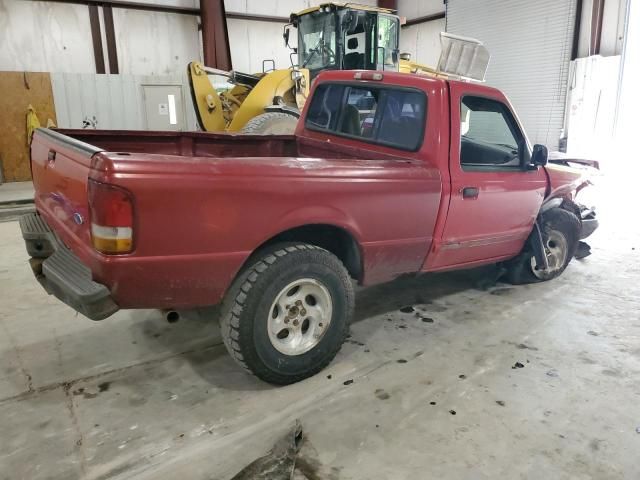 1997 Ford Ranger