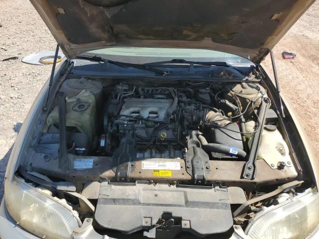 1998 Chevrolet Lumina Base