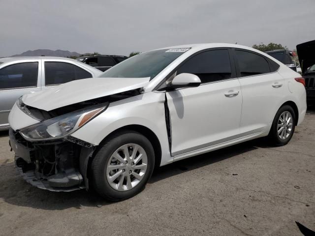 2021 Hyundai Accent SE