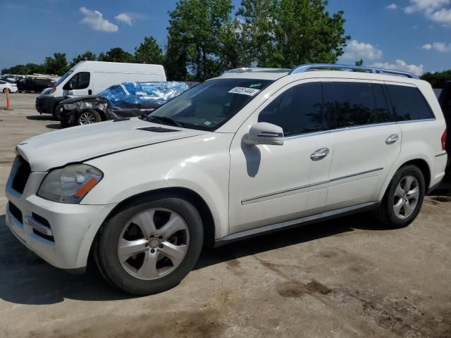 2012 Mercedes-Benz GL 450 4matic