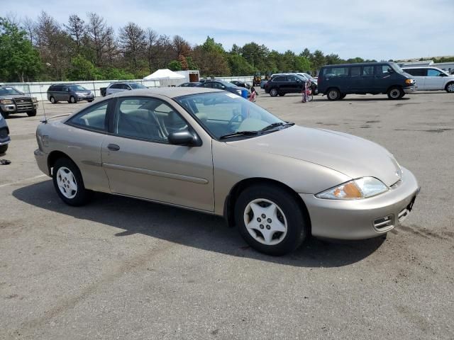 2002 Chevrolet Cavalier