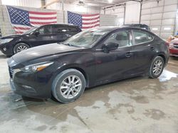 Salvage cars for sale from Copart Columbia, MO: 2017 Mazda 3 Sport