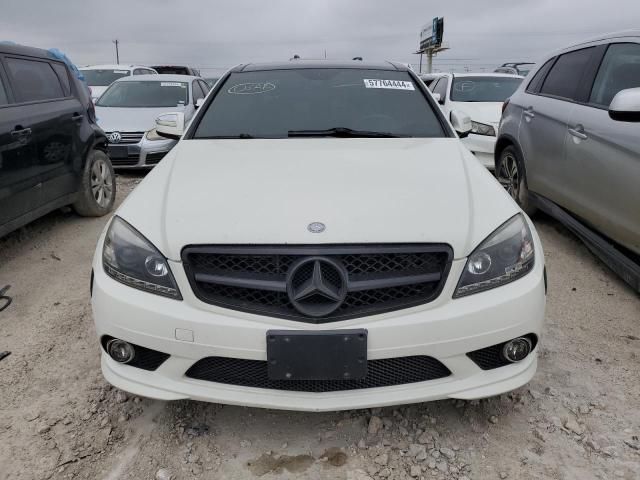 2008 Mercedes-Benz C 300 4matic