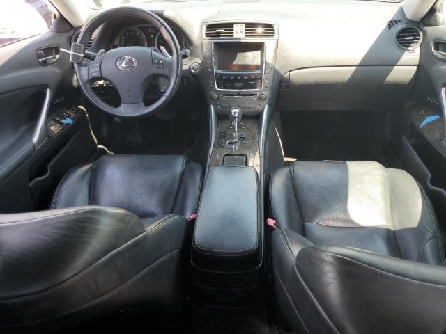 2010 Lexus IS 250