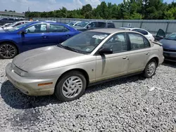 Salvage cars for sale at Memphis, TN auction: 1998 Saturn SL2