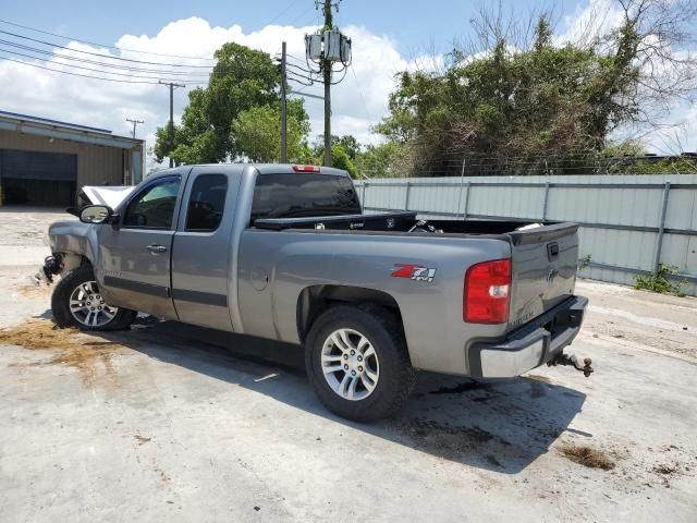 2007 Chevrolet Silverado K1500