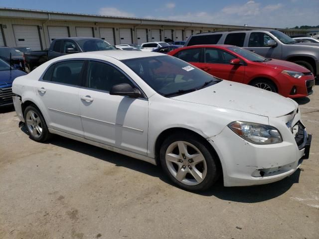 2011 Chevrolet Malibu LS