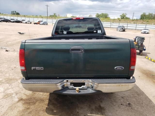 2002 Ford F150