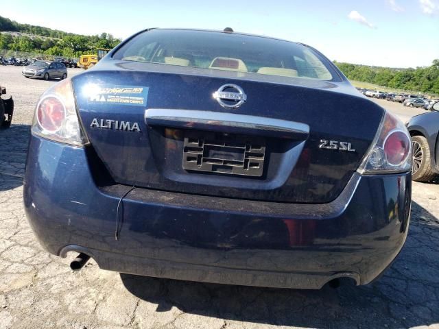 2007 Nissan Altima 2.5