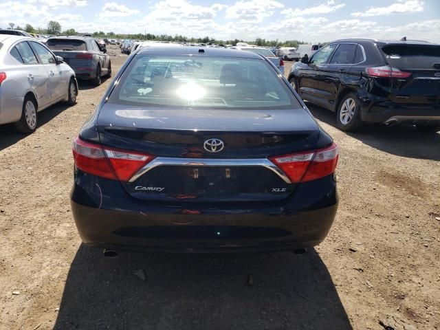 2015 Toyota Camry XSE