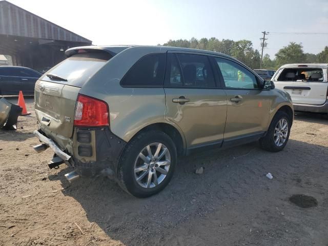 2012 Ford Edge SEL