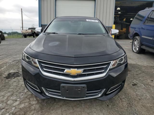 2017 Chevrolet Impala Premier