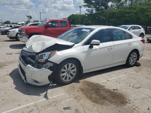 2016 Subaru Legacy 2.5I Premium