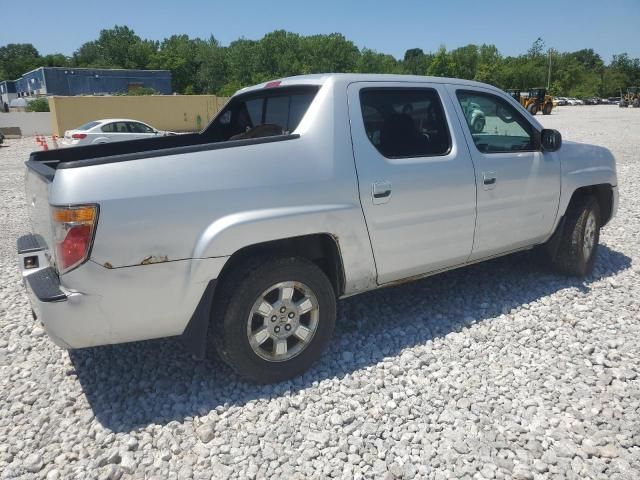 2008 Honda Ridgeline RTL