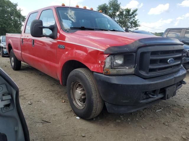 2004 Ford F250 Super Duty