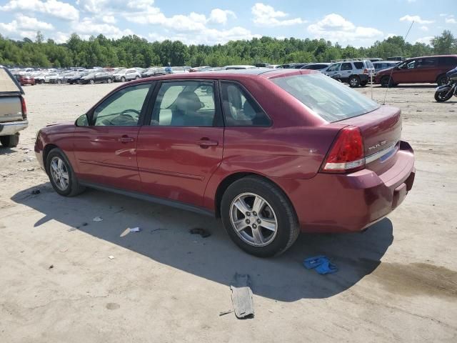 2004 Chevrolet Malibu Maxx LS