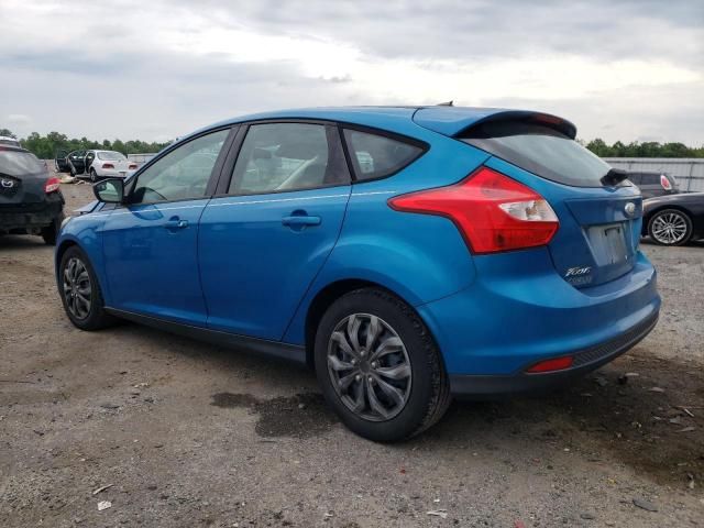 2012 Ford Focus SE