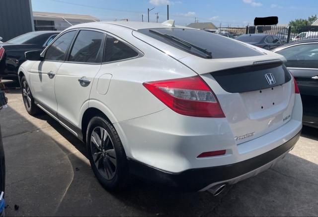 2015 Honda Crosstour EXL