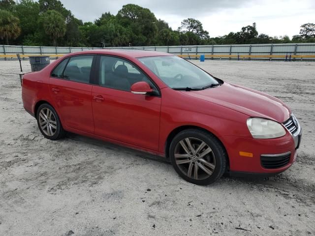 2010 Volkswagen Jetta SE