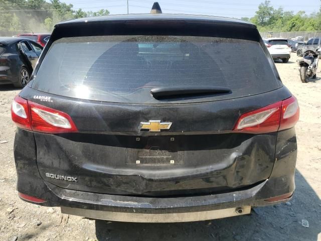 2019 Chevrolet Equinox LS