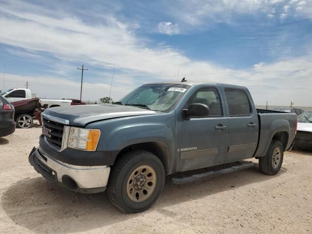 2008 GMC Sierra C1500