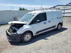 Ford salvage cars for sale: 2017 Ford Transit Connect XL