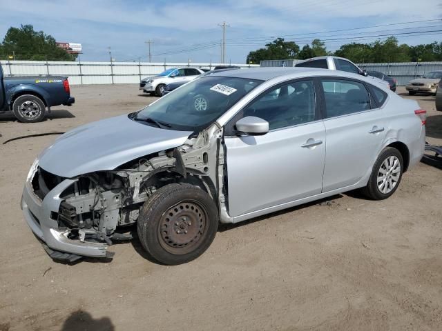 2014 Nissan Sentra S