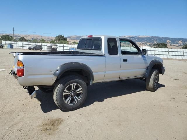 2001 Toyota Tacoma Xtracab