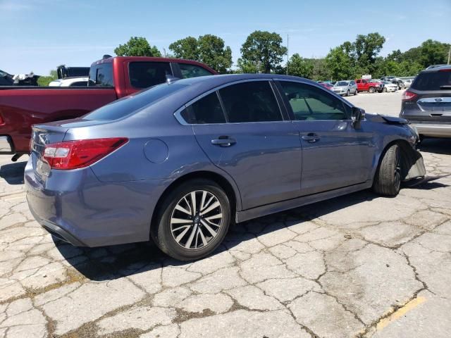 2018 Subaru Legacy 2.5I Premium