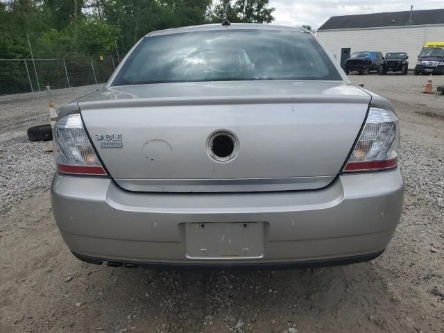 2008 Mercury Sable Premier