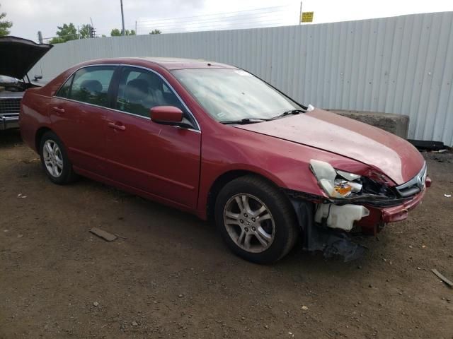 2007 Honda Accord EX