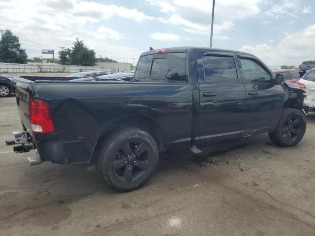 2018 Dodge RAM 1500 SLT