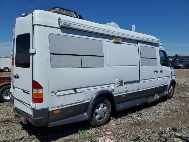 2006 Dodge Sprinter 2500