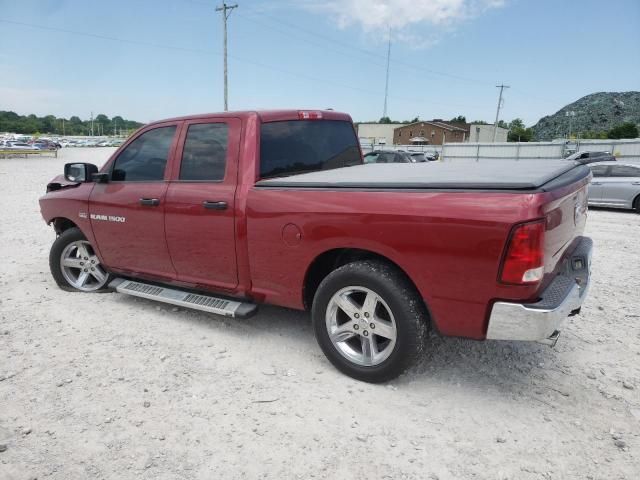 2012 Dodge RAM 1500 ST