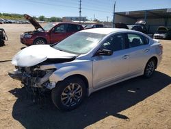 Salvage cars for sale from Copart Colorado Springs, CO: 2015 Nissan Altima 2.5