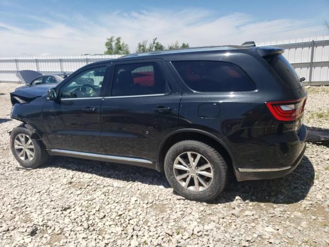 2016 Dodge Durango Limited