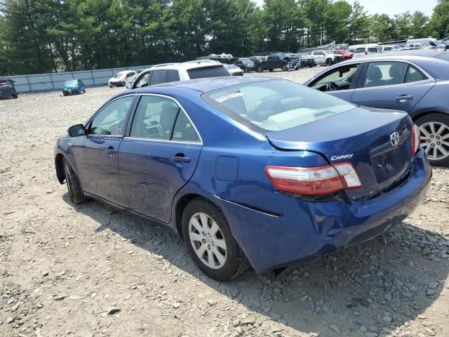 2009 Toyota Camry Hybrid